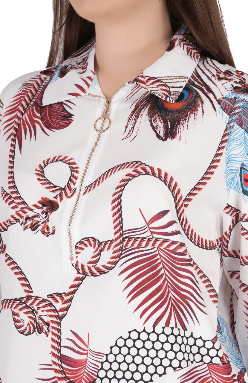 Girl’s Shorts and Shirt Set - Thumbnail 9