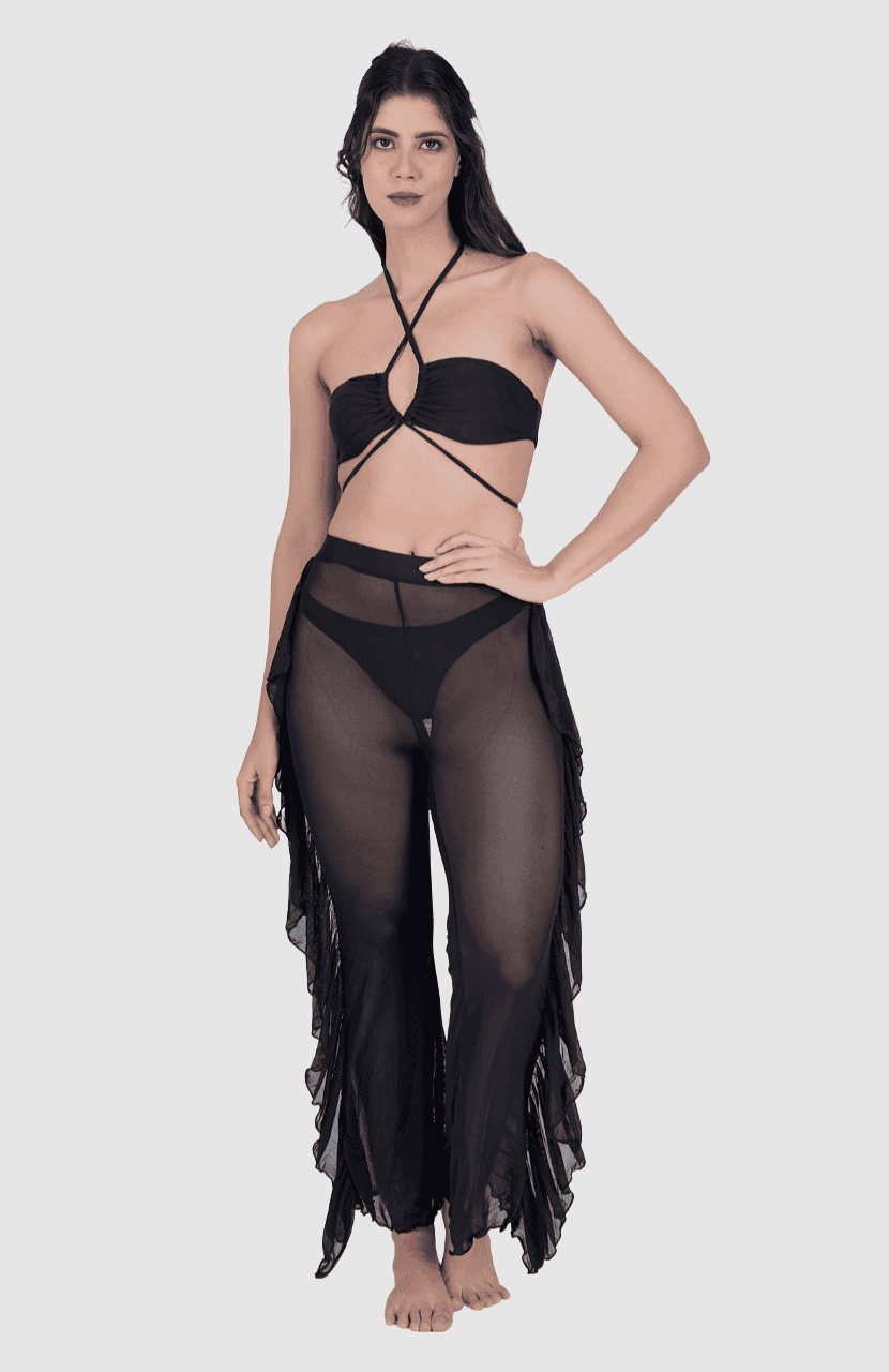 Women’s party Net hot Dress