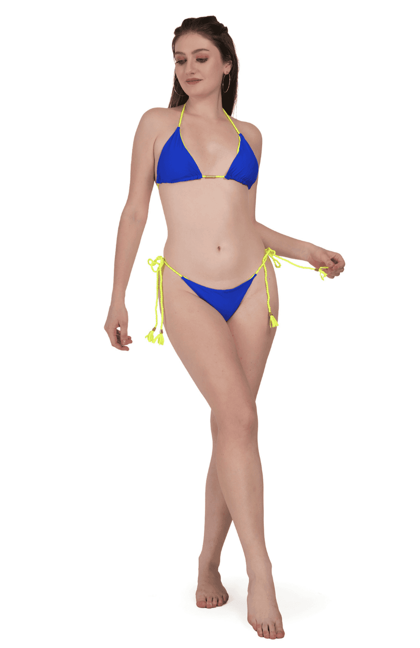 Women’s Knot Bikini - Thumbnail 9