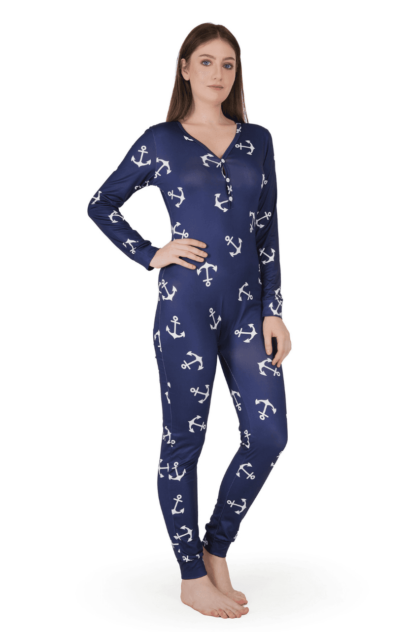 Girl’s Night Wear Jumpsuit - Thumbnail 12