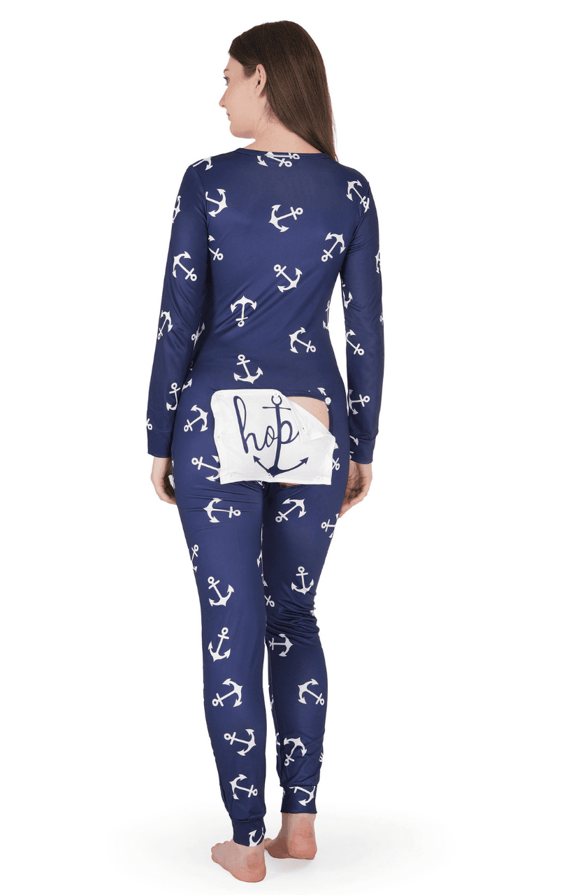 Girl’s Night Wear Jumpsuit - Thumbnail 14