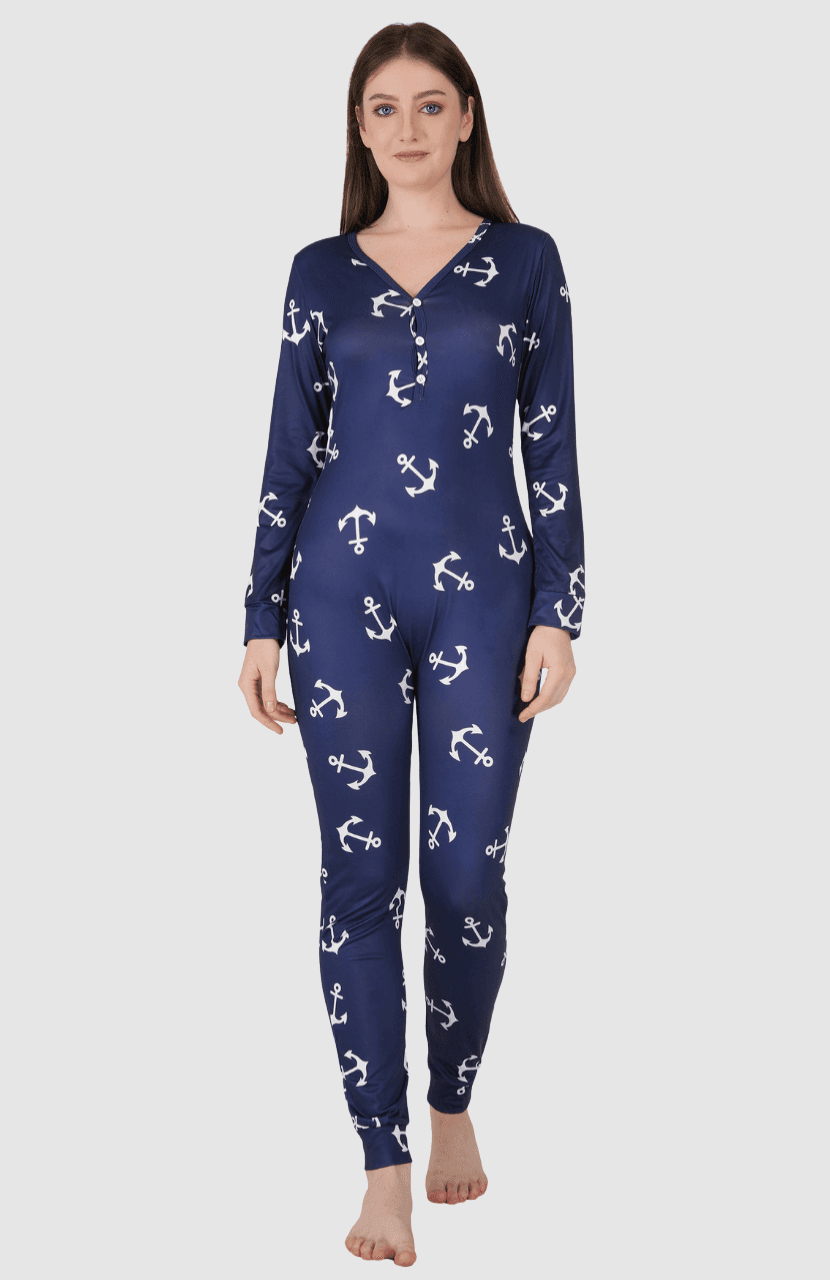 Girl’s Night Wear Jumpsuit