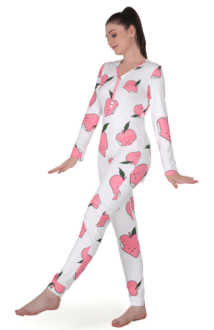 Girl’s Night Wear Jumpsuit - Thumbnail 4