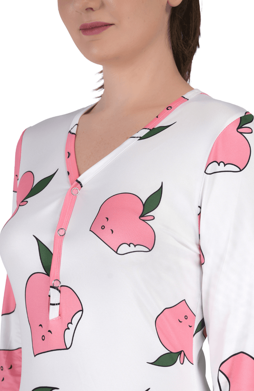 Girl’s Night Wear Jumpsuit - Thumbnail 13