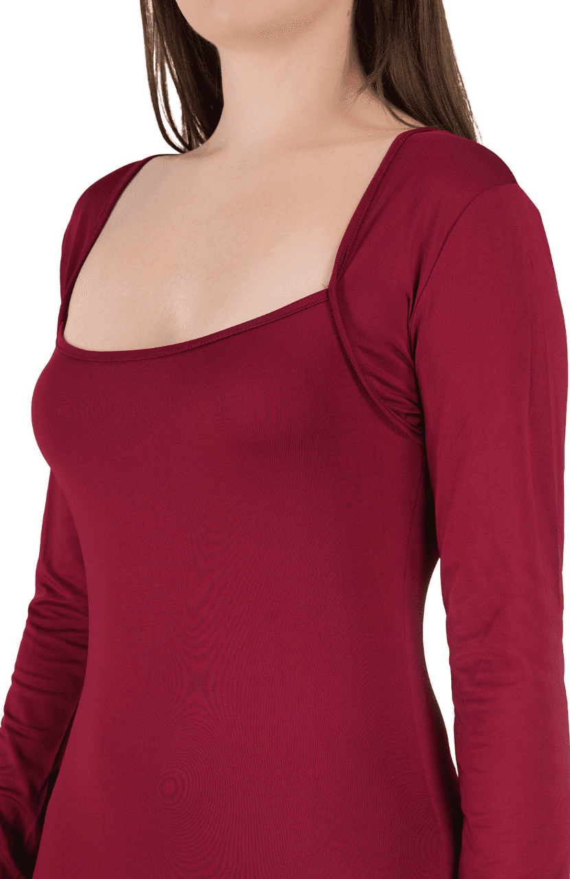 Girl’s Body Fit Jumpsuit - Thumbnail 9