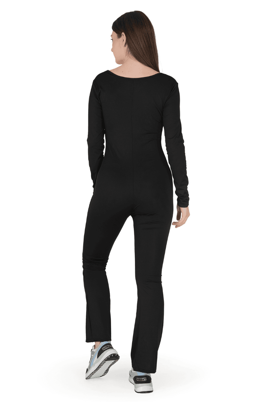 Girl’s Body Fit Jumpsuit - Thumbnail 8