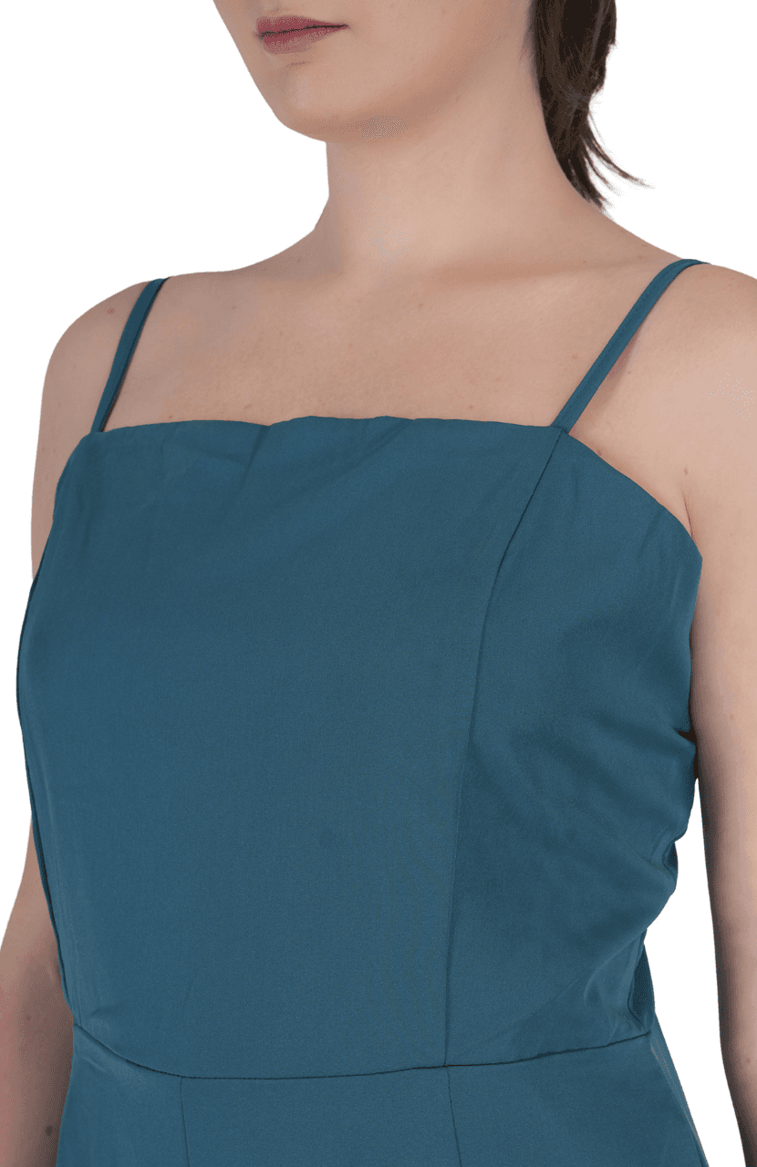 Women’s Cotton Jumpsuit - Thumbnail 11