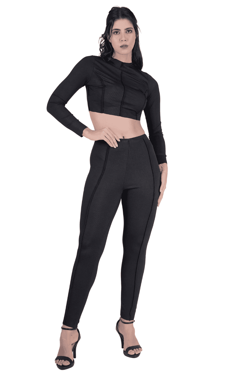 Women’s Body Fit Gym Dress - Thumbnail 2