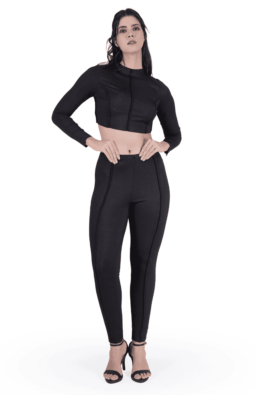 Women’s Body Fit Gym Dress - Thumbnail 4