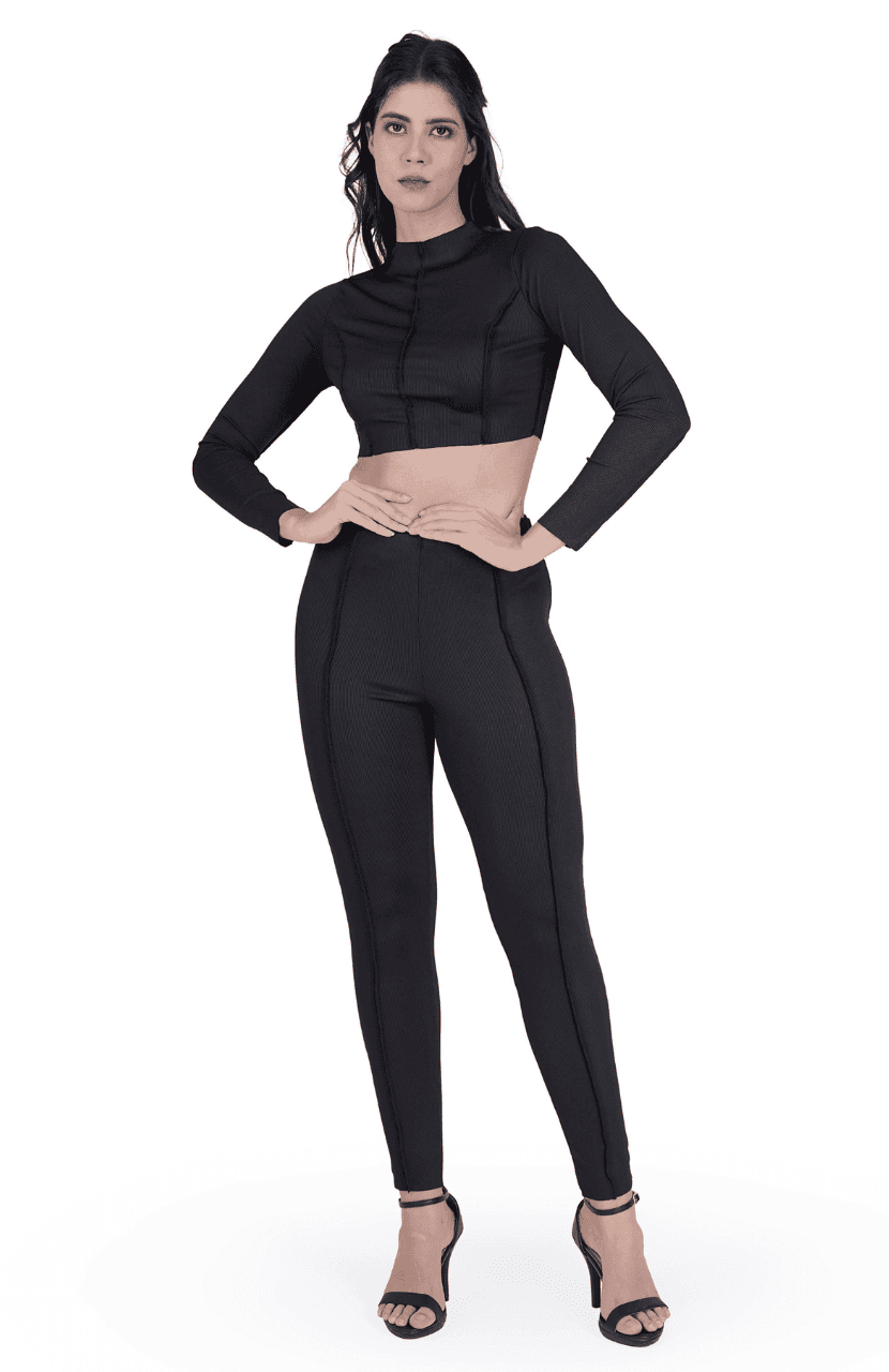 Women’s Body Fit Gym Dress - Thumbnail 5