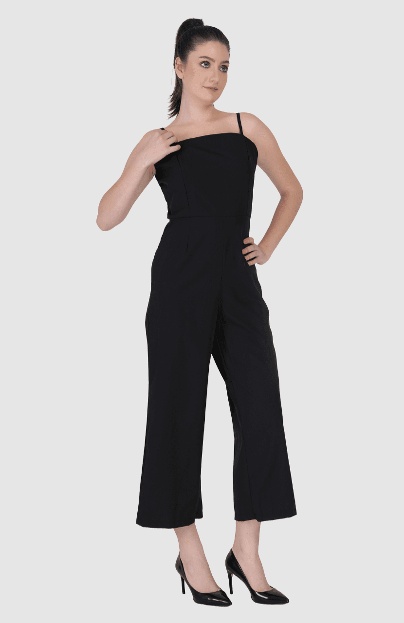 Women’s Cotton Jumpsuit