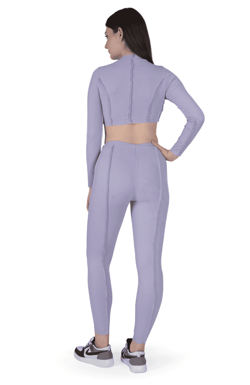 Women’s Body Fit Gym Dress - Thumbnail 8