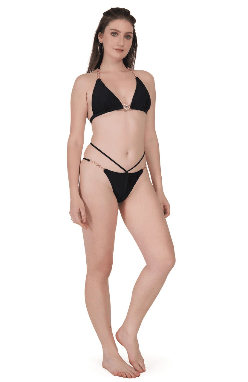 Girl’s Stone Bikini - Thumbnail 2