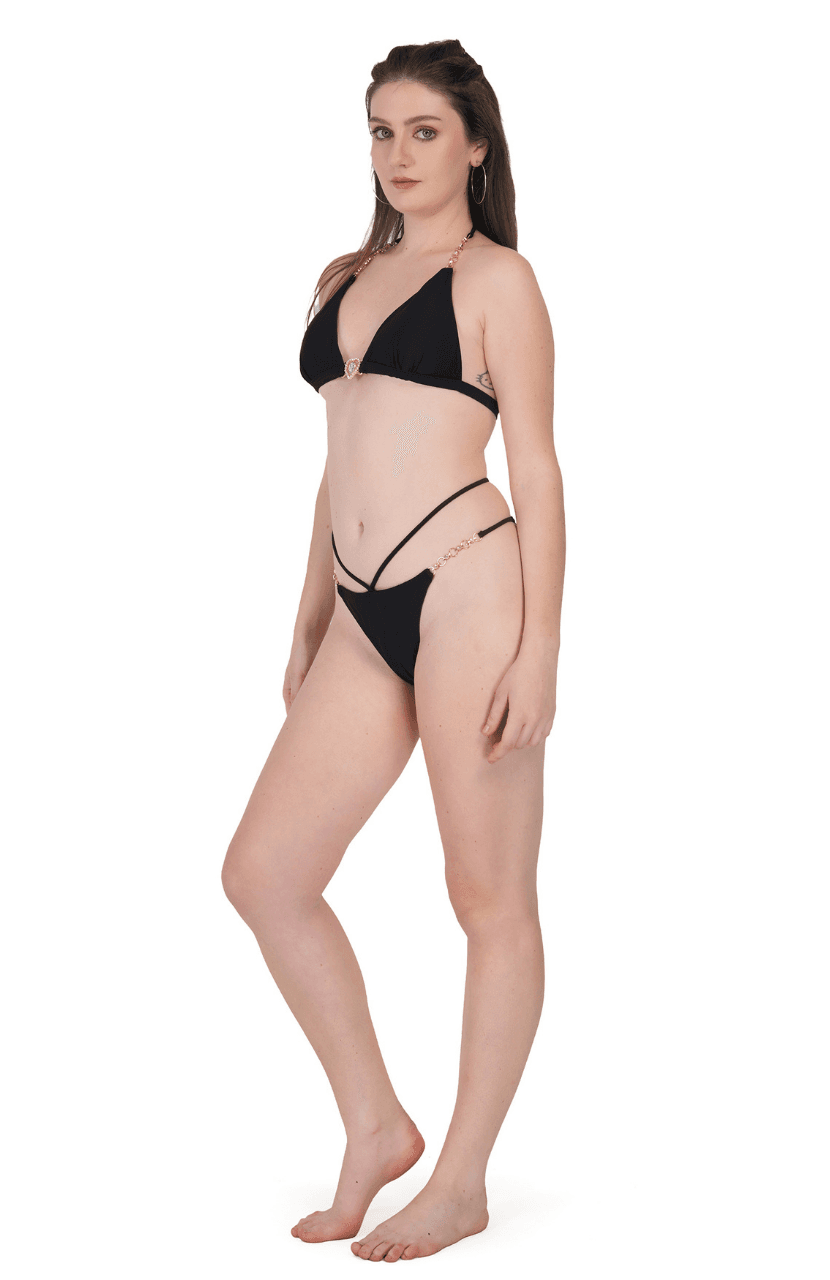 Girl’s Stone Bikini - Thumbnail 4