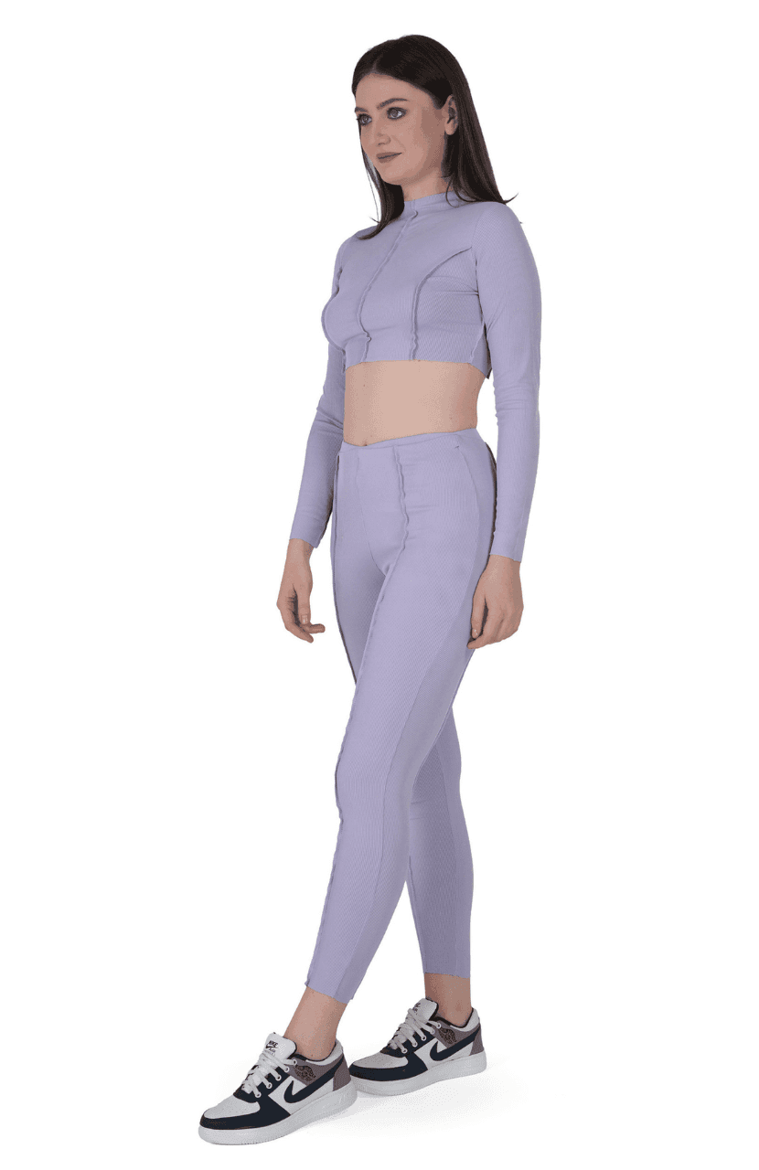 Women’s Body Fit Gym Dress - Image 1